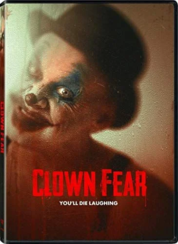 Clown Fear (2020) poszter