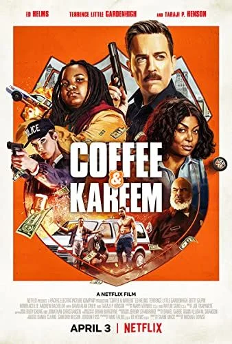 Coffee és Kareem (2020) poszter
