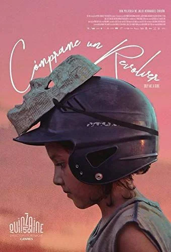 Cómprame un revolver (2018) poszter