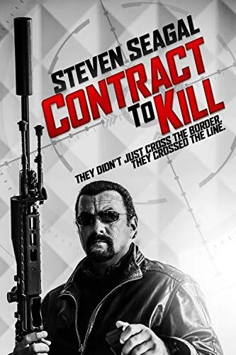 Contract to Kill (2018) poszter