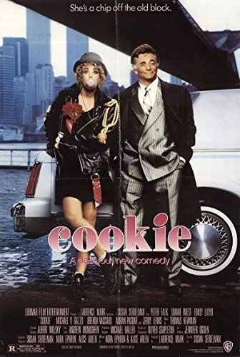 Cookie (1989) poszter