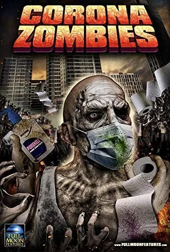 Corona Zombies (2020) poszter