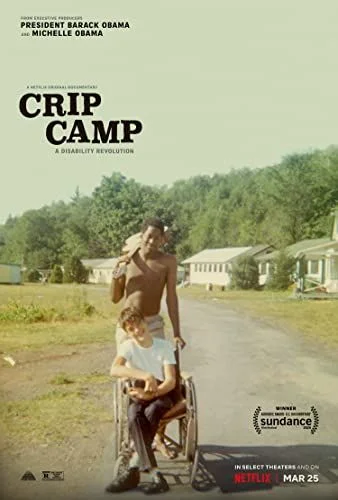 Crip Camp (2020) poszter