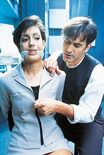 Csillagközi terror (1996) poszter