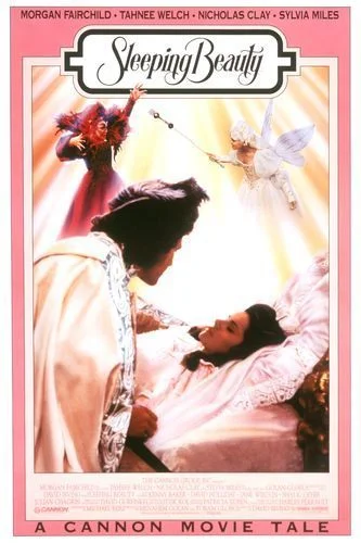 Csipkerózsika (1987) poszter