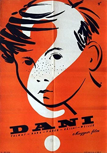 Dani (1957) poszter