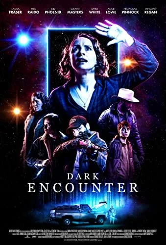 Dark Encounter (2019) poszter