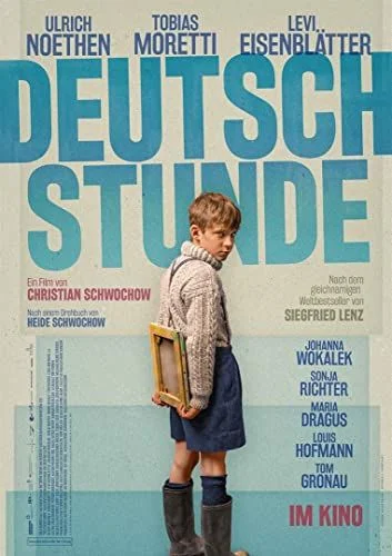 Deutschstunde (2019) poszter