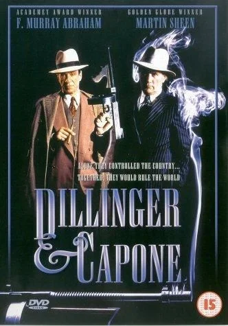 Dillinger és Capone (1995) poszter
