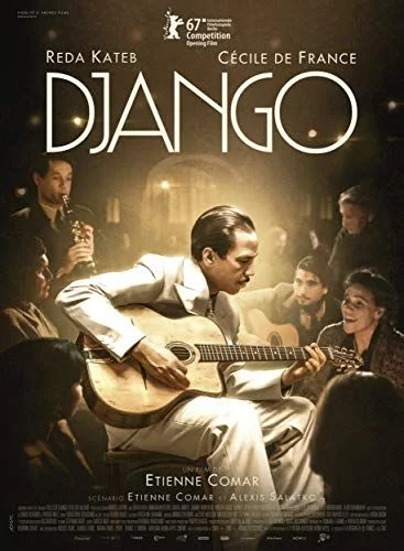 Django (2017) poszter