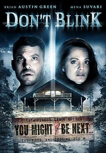 Don't Blink (2014) poszter