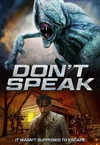 Don't Speak (2020) poszter