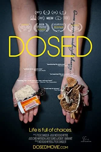 DOSED (2019) poszter