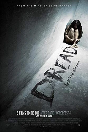 Dread (2009) poszter
