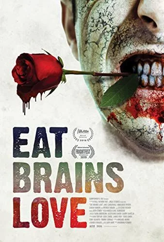 Eat Brains Love (2019) poszter