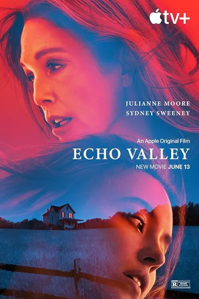 Echo Valley (2025) poszter