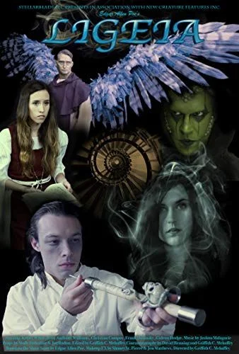 Edgar Allen Poe's Ligeia (2020) poszter