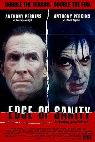 Edge of Sanity (1989) poszter