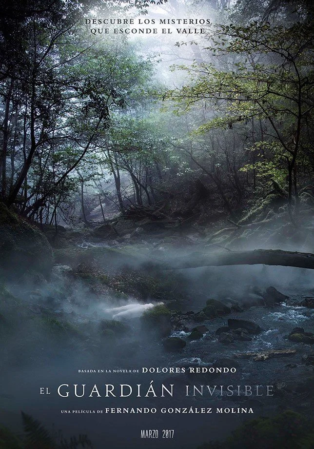 El guardián invisible (2017) poszter