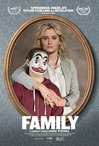 Family (2018) poszter