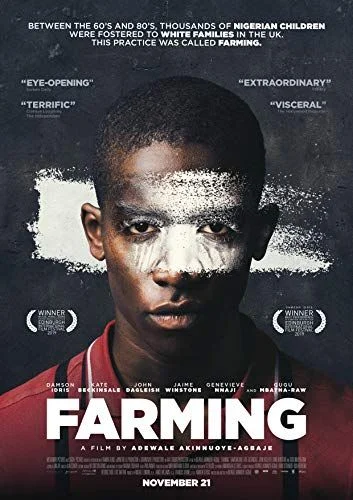 Farming -A bőrömben (2018) poszter
