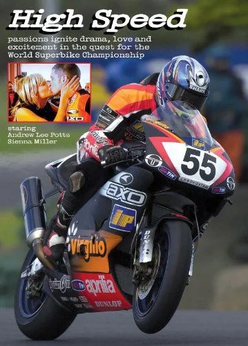 Féktelen futam (2002) poszter