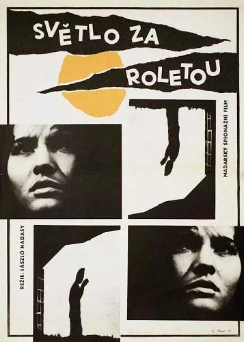 Fény a redöny mögött (1966) poszter