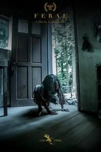 Feral (2018) poszter