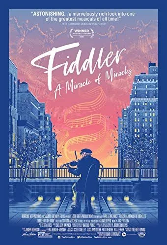 Fiddler: A Miracle of Miracles (2019) poszter