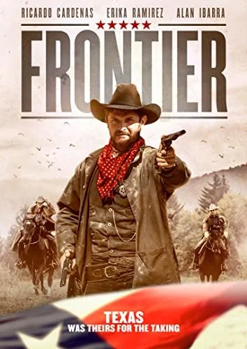 Frontier (2020) poszter
