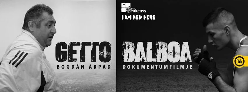 Gettó Balboa (2018) poszter