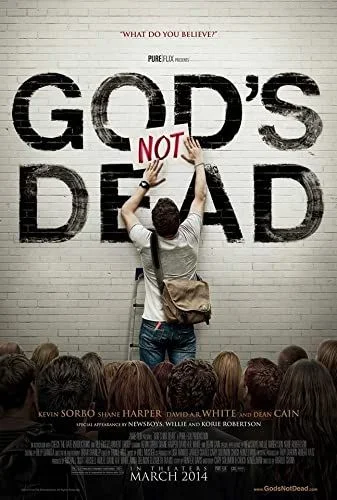 God's Not Dead (2014) poszter