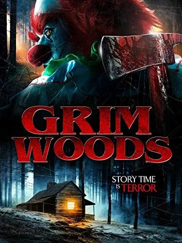 Grim Woods (2019) poszter