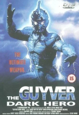 Guyver: Dark Hero (1994) poszter