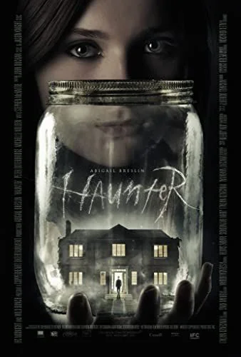 Haunter (2013) poszter