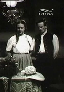 Hazafelé (1940) poszter