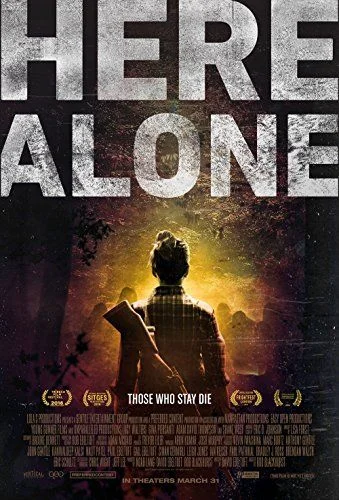 Here Alone (2016) poszter