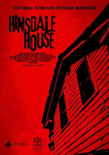 Hinsdale House (2019) poszter