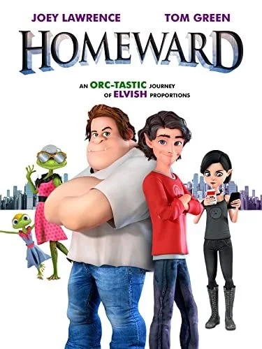 Homeward (2020) poszter