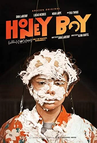 Honey Boy (2019) poszter