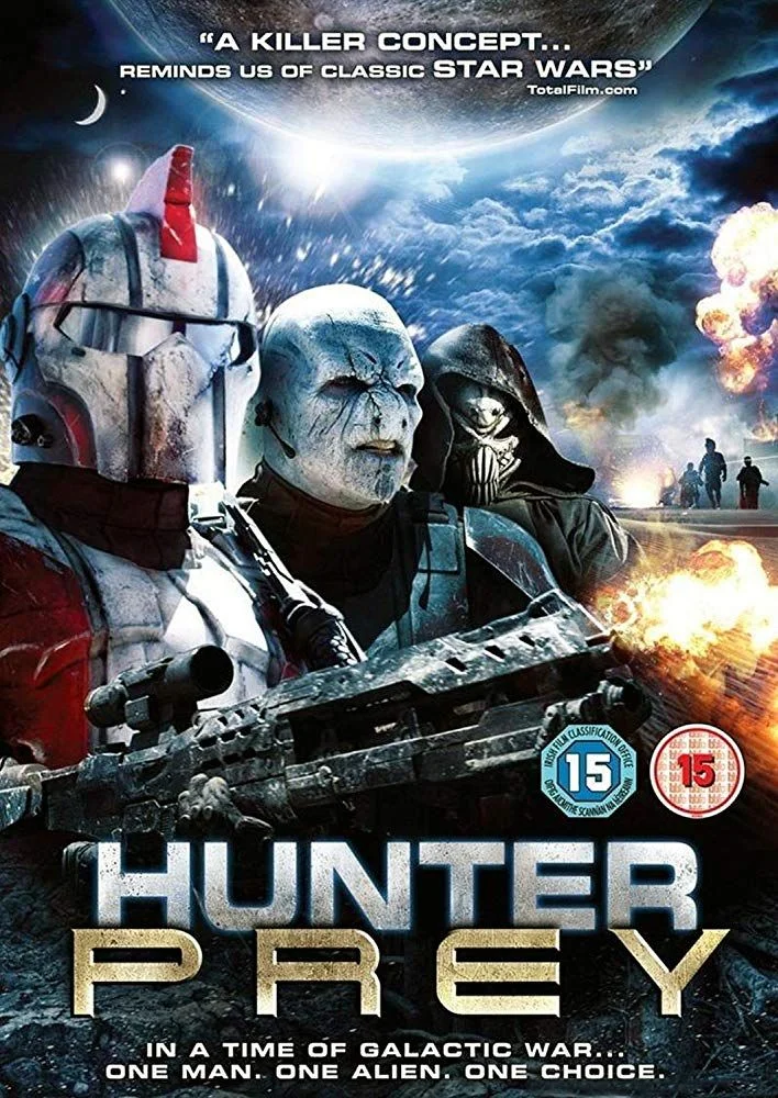 Hunter Prey - A vadász zsákmánya (2010) poszter