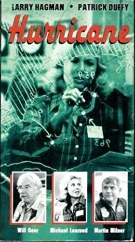 Hurrikán (1974) poszter