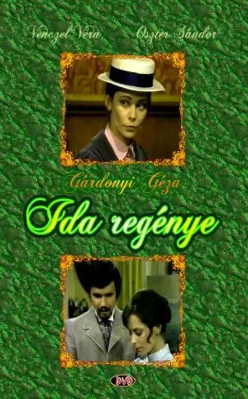 Ida regénye (1974) poszter