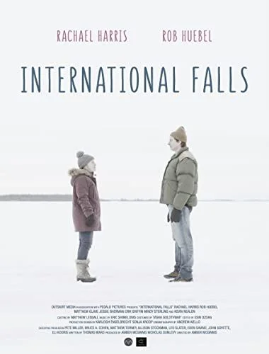 International Falls (2017) poszter