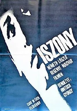 Iszony (1965) poszter
