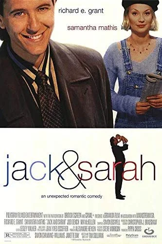 Jack és Sarah (1995) poszter