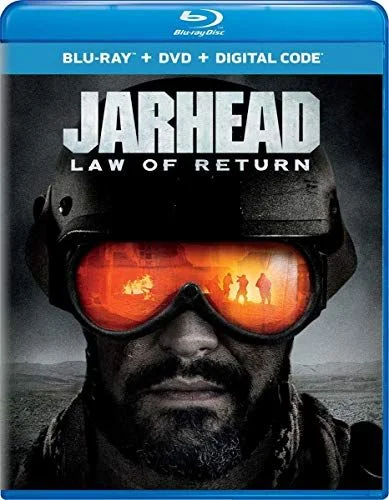 Jarhead: Law of Return (2019) poszter