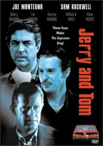 Jerry és Tom (1998) poszter