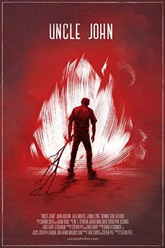 John bácsi (2015) poszter