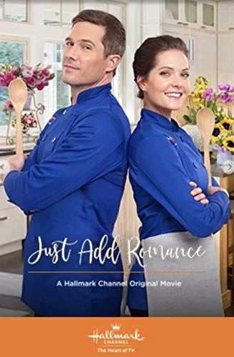 Just Add Romance (2019) poszter